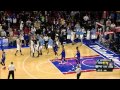 Mike Conley Hits Game-Tying Triple
