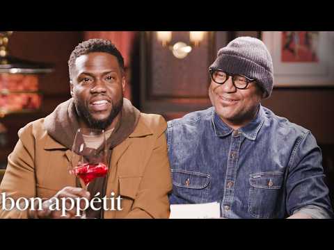Kevin Hart Guesses Cheap Vs. Expensive Wines - Why Are We Drinking This! | Bon Appétit