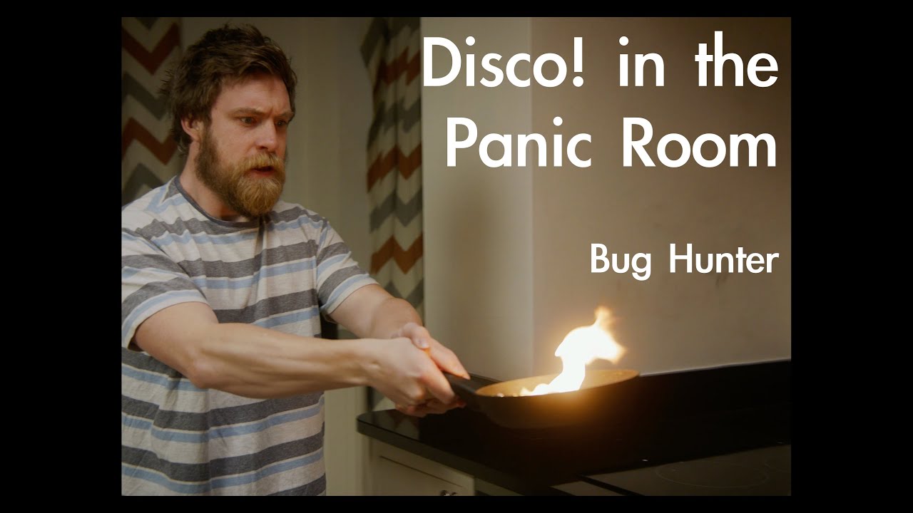 在 YouTube 上觀看「Disco! In the Panic Room (Official Music Video)」 在 YouTube 上觀看「Disco! In the Panic Room (Official Music Video)」