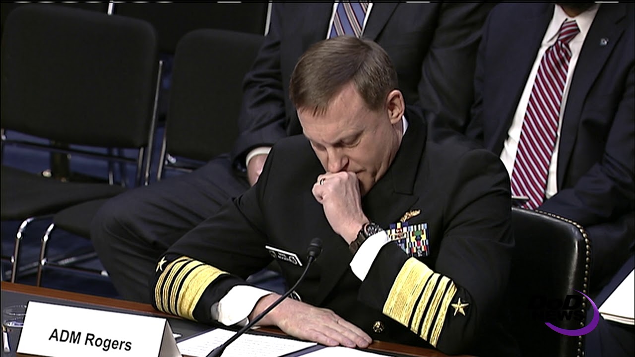 Cybercom Commander Discusses Evolving Cyber Threats | The Daily Defense ...