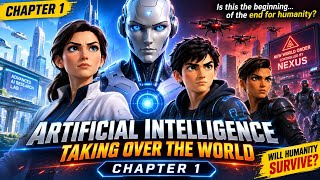 🤖🌐Artificial Intelligence Taking Over the World🖥️ | Epic AI Sci-Fi Movie (Chapter 1)