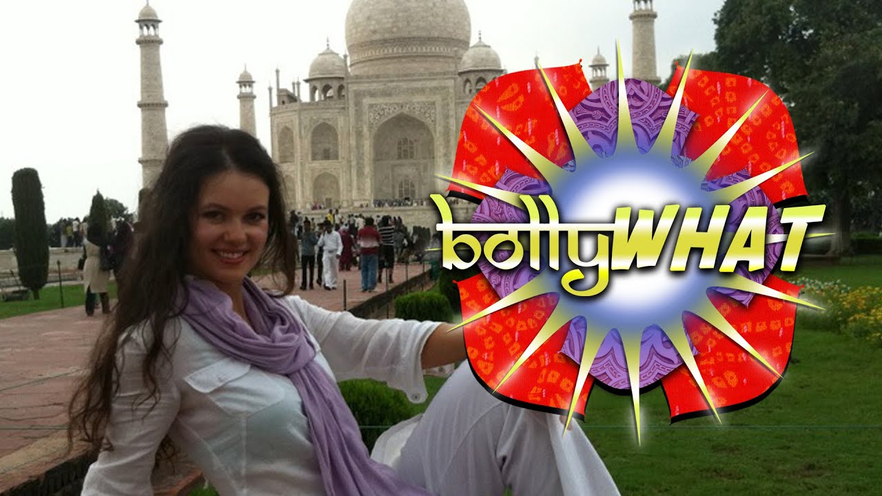 Bollywood Discussion w/ Natasha Blasick - BollyWHAT?! - Episode #5