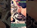 트럭 변속기 유성 기어 세트 조립 과정 #worker #process #gearbox #repair #truck