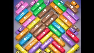 16-19 Level Unblock jam car parking game 2026 screenshot 1