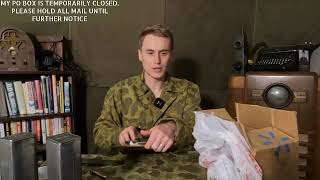 Fan Mail Unboxing (Take II)