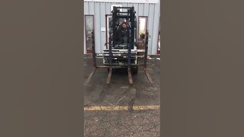 SINGLE DOUBLE/DOUBLE WIDE CASCADE FORKLIFT ATTACHMENT WITH SIDE SHIFT
