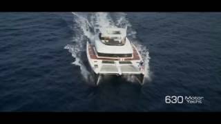 Lagoon 630 MY Power Catamaran