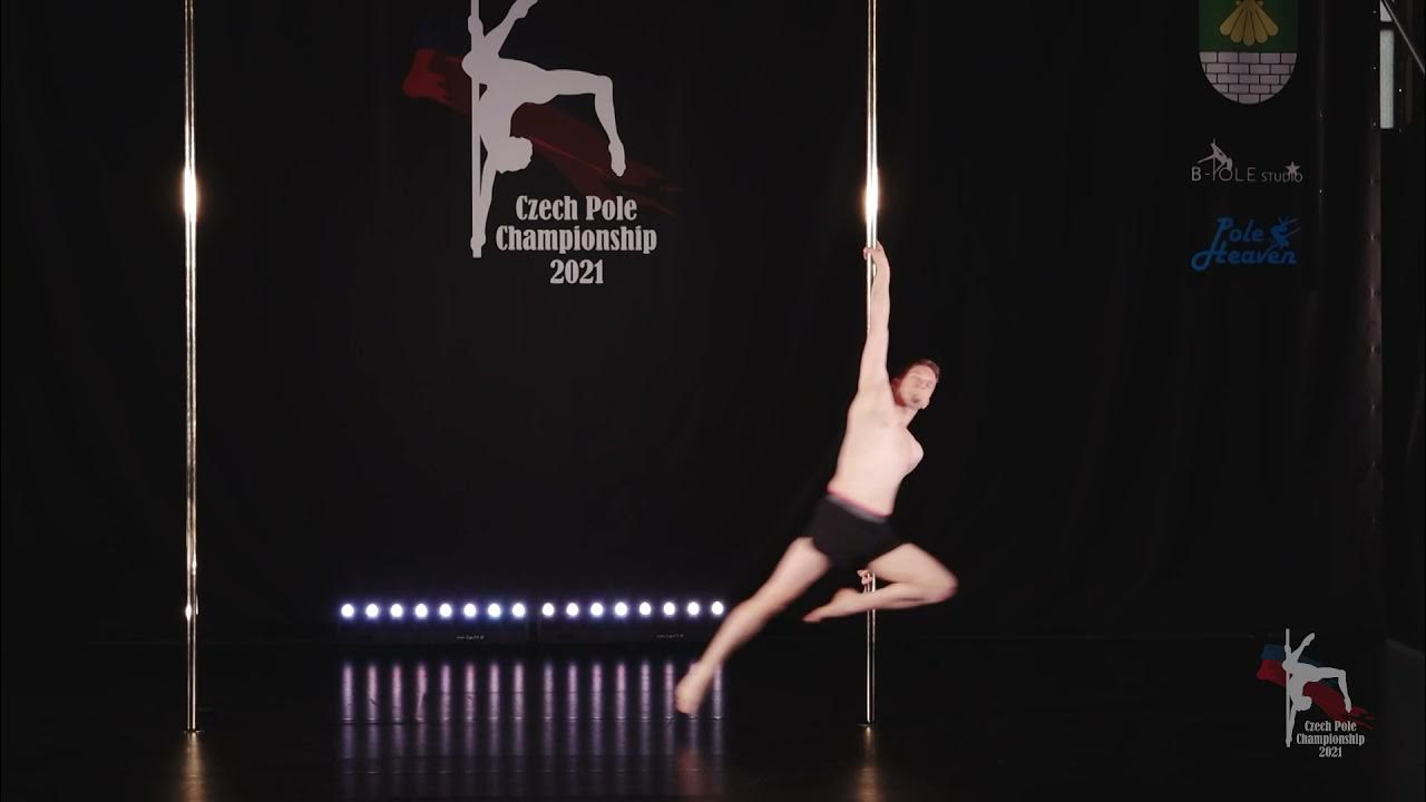 Jan Michelfeit Czech Pole Championship 2021 3. místo Muži YouTube