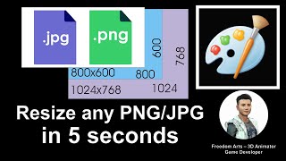 How to resize any picture JPG PNG in 5 seconds - Tutorial screenshot 4