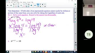 Sect 6 7 Video Adv Alg II