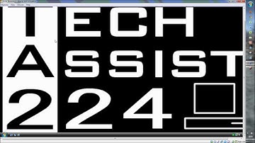 Using Microsoft Security Essentials on Windows Vista.