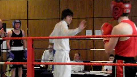 Michael Finglas Vs Joshua Coughlan