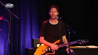 Paul Gilbert talks about Juan Alderete and Shawn Lane + advice (2015)