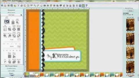Last Minute Photo Book Layout Tips using MemoryMixer