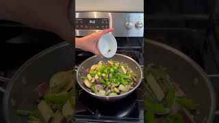 Ginataang Sitaw At Talong