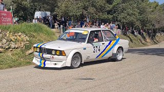 53ème course de côte de bagnols sabran 2024 catégorie VHC (days 1), big show and big limite