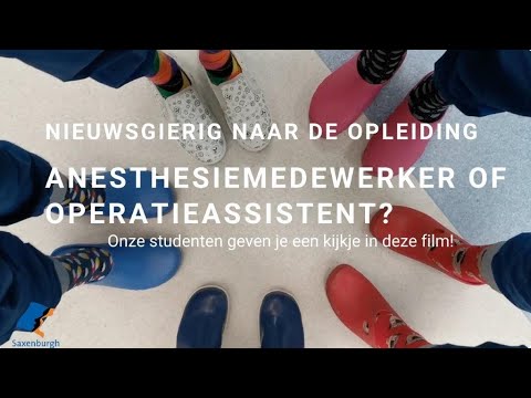 OK studenten in het Saxenburgh Medisch Centrum Hardenberg