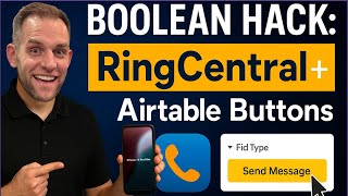 Create Deeplink Buttons URLs into the RingCentral iOS App