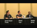 FOG! Presents The Original Mighty Morphin Power Rangers Reunion at RI Comic Con