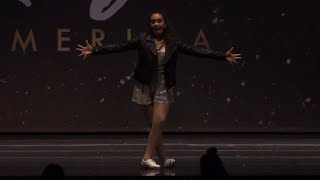 Vivi-Anne Stein - Bad (Full Solo)