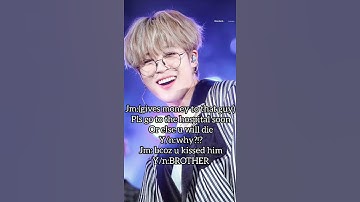 bts reaction when you kiss ur best friend (boy) &they don