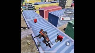 M16 squad wipe ✅ #shorts #pubgmobile #bgmi