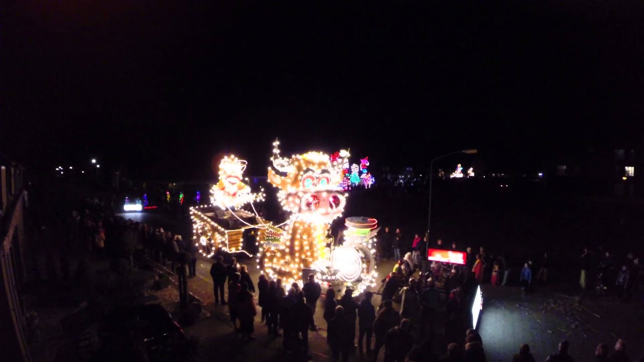 Verlichte Optocht 2014