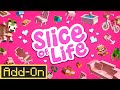SLICE OF LIFE ADDON for Minecraft Bedrock Edition in-depth review