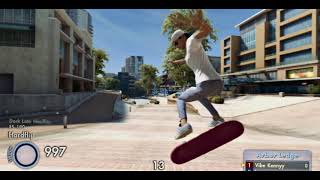 Skate 3 - Cant Handle Change By Iced
