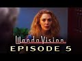WandaVision Episode 5 Breakdown &amp; Explained (Multiverse, Huge Ending Scene &amp; Easter Eggs)