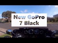 GoPro 7 First Test Run