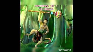 Robinou - Monkey tf \ TF Singe (with Sia & Stave) [Official Audio Pictures]