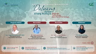 Download Lagu Kelas Literasi Naskah Nusantara #8: Daluang dalam Silang Budaya: Sejarah Teknologi dan Persebarannya MP3