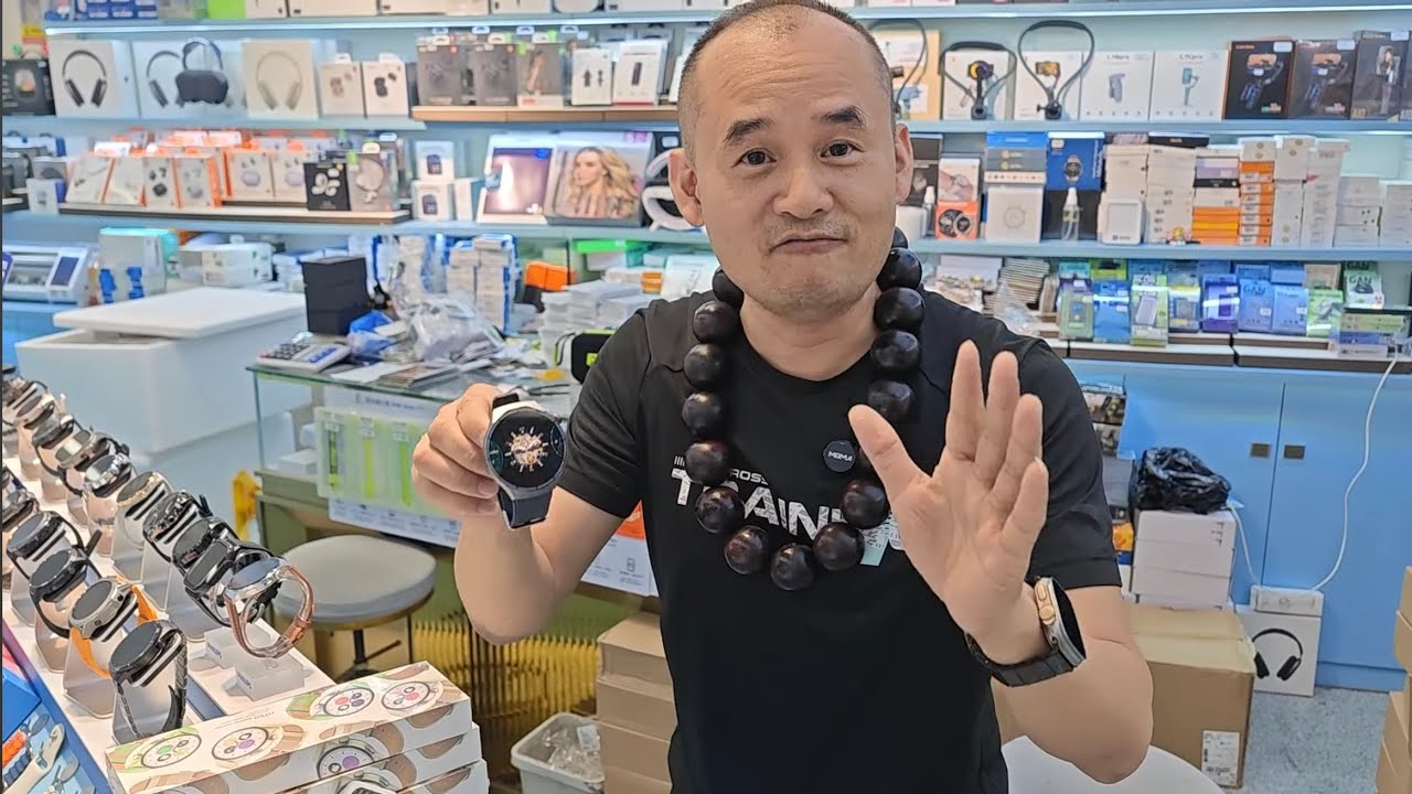 高俊”🙋深圳｜華強北｜全華強北｜黑科技超級智能手錶⌚只有 吉隆吉此一家(2)仲唔快啲訂閱我〈出片王高俊”〉channel📽️🎬係唔使💰錢㗎❗🔔💯🎊🎉👍