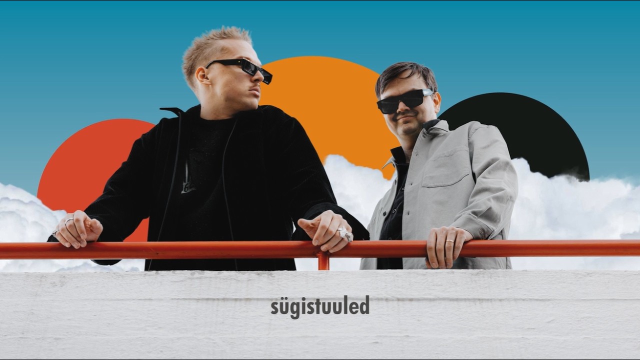 nublu & Vaiko Eplik - SÜGISTUULED