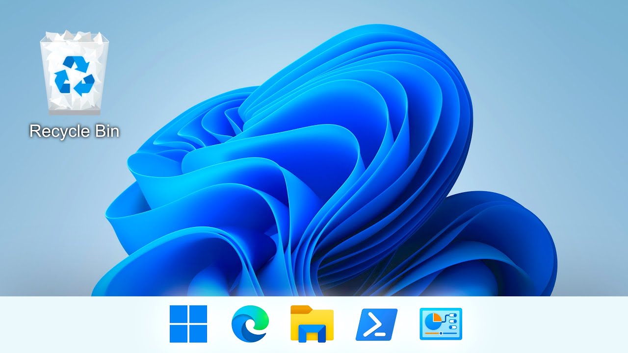 I Turned my Windows 10 into Windows 11