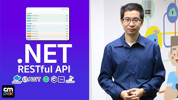 รีวิวหลักสูตร .NET 6 VDO Online - WebAPI / Database / Docker / JWT