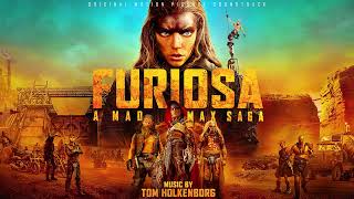 Furiosa Soundtrack | The Bullet Farm  Tom Holkenborg | WaterTower