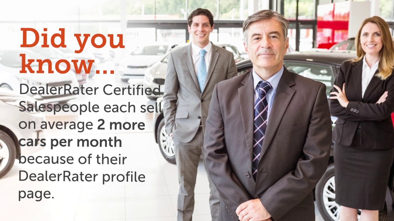 DealerRater Connections YouTube