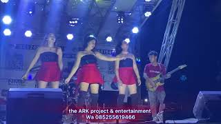 Download Lagu DARAH PUSAKA COVER BY TRIO BEAUTY FROZEN THE ARK PROJECT \u0026 ENTERTAINMENT  MP3