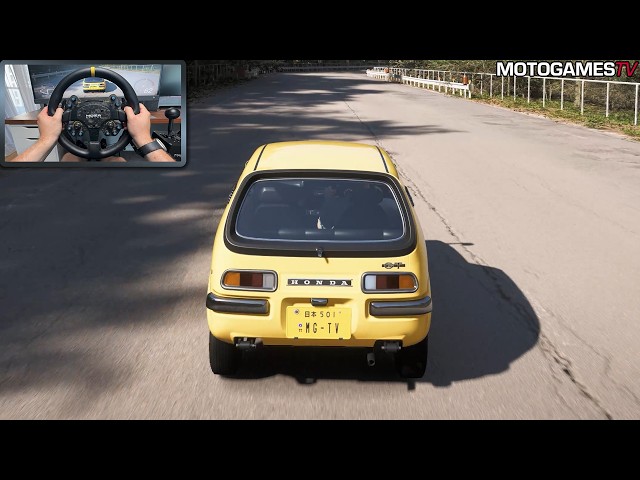 a様　６点おまとめ Forza Horizon 6 - 1972 Honda Z GT Gameplay - YouTube
