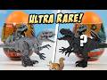 HUNTING THE ULTRA RARE! Jurassic World Blokees Series 2 Blind Egg Opening &amp; Review