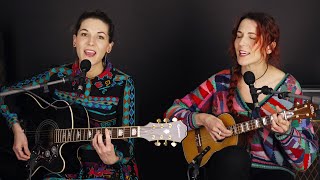 I Don't Mind - MonaLisa Twins (Original) // MLT Club Duo Session