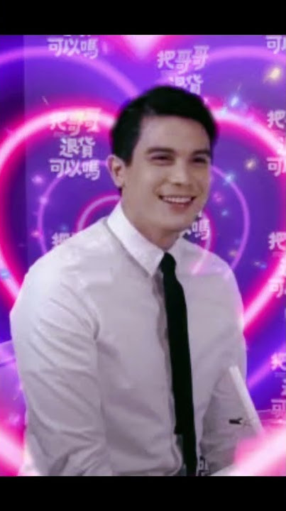 his smile 😍😍 #shorts #sunny #suwanmethanon #thailand #actor