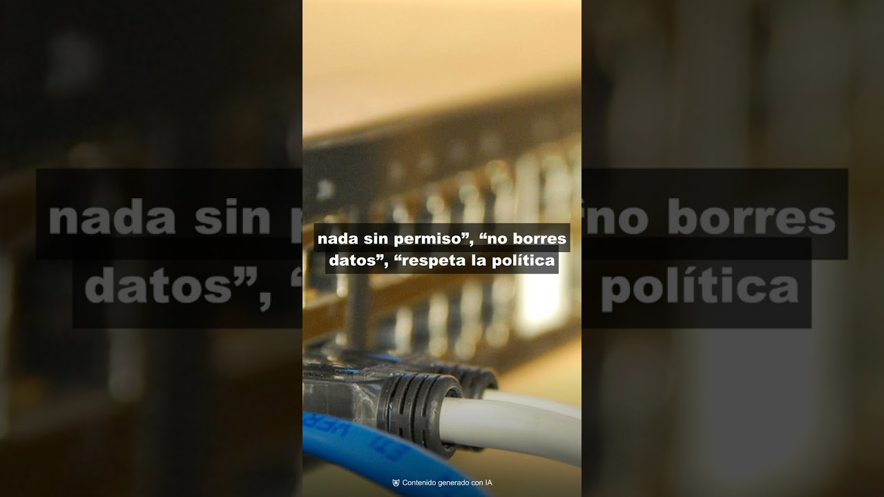 La seguridad de la IA no puede depender de un prompt