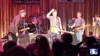 Pink Cadillac (end clip) - Bruce Springsteen with Joe Grushecky and the Houserockers