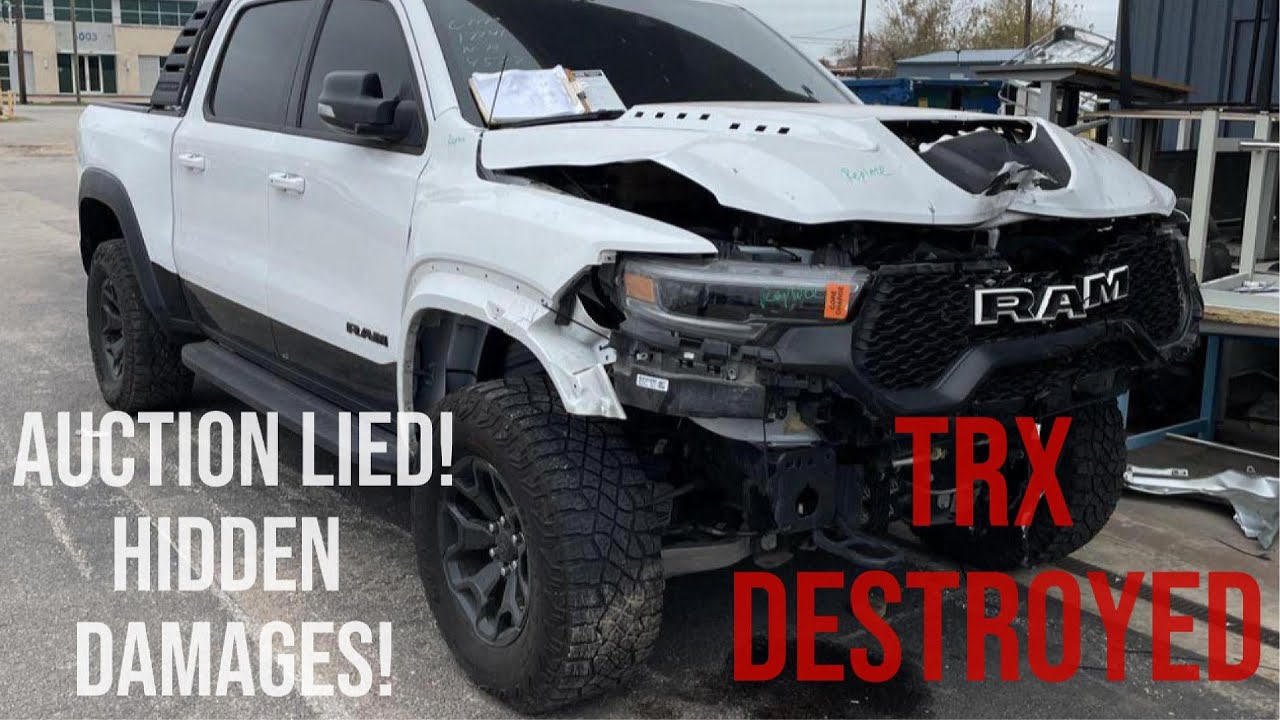 BUYING THE WORLD’S CHEAPEST TRX!!