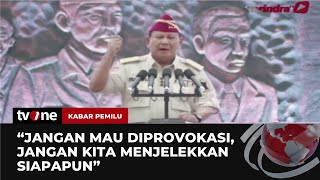 Manuver Prabowo Capres 2024 | Kabar Pemilu tvOne