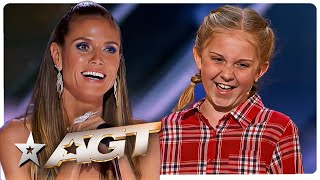 Download Lagu Schattig kind kan ONGELOOFLIJKE dierenimitaties doen in America's Got Talent! MP3 Download Lagu Schattig kind kan ONGELOOFLIJKE dierenimitaties doen in America's Got Talent! MP3