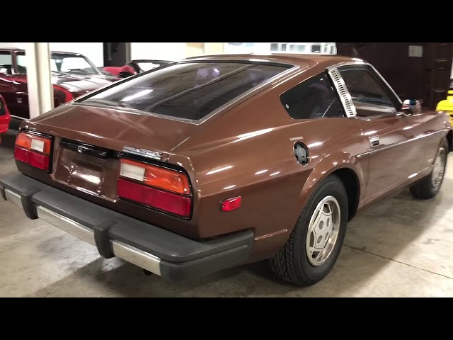 1979 Datsun 280ZX - YouTube